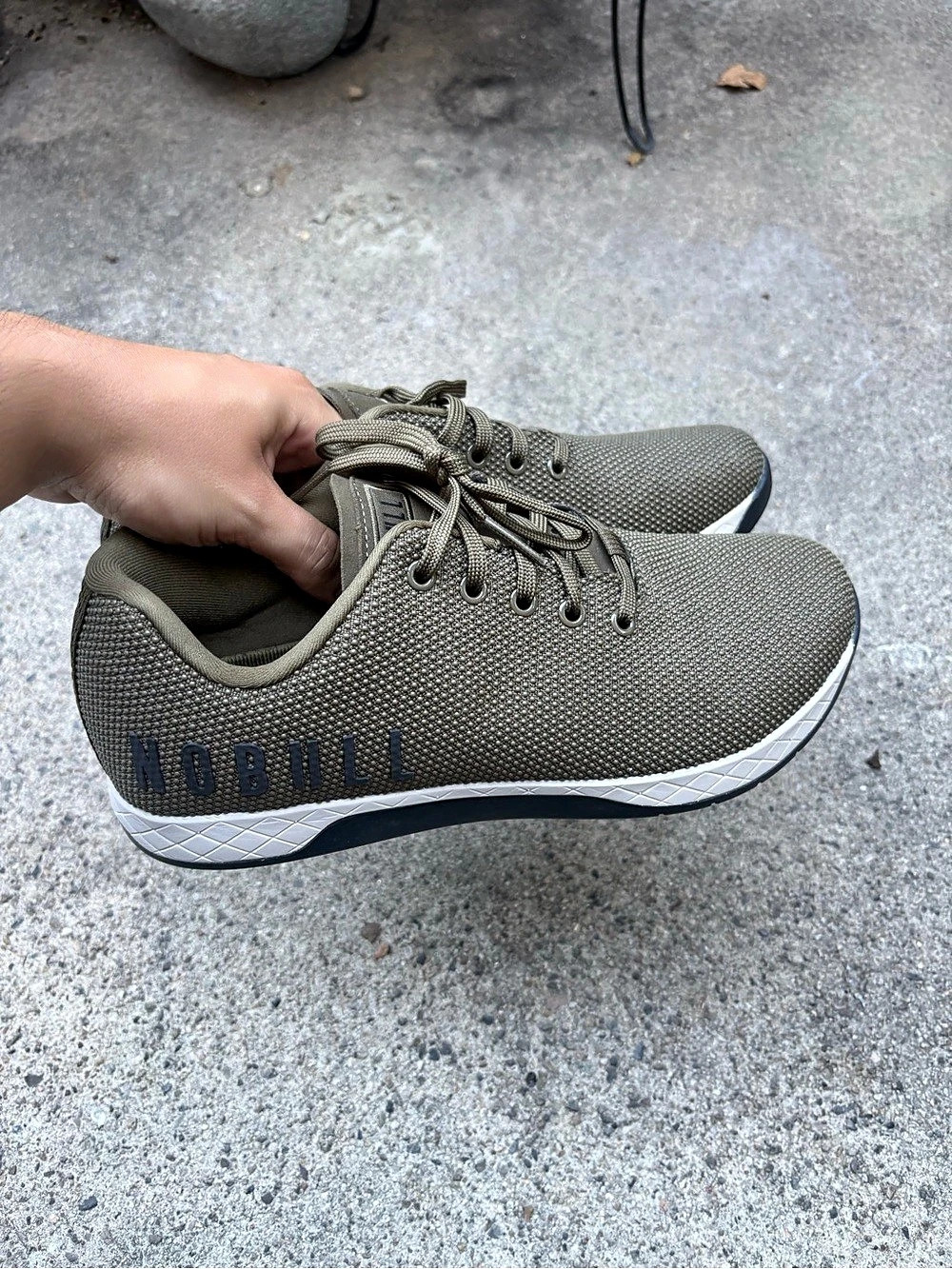 Nobull Trainer Men's Athletic Shoes